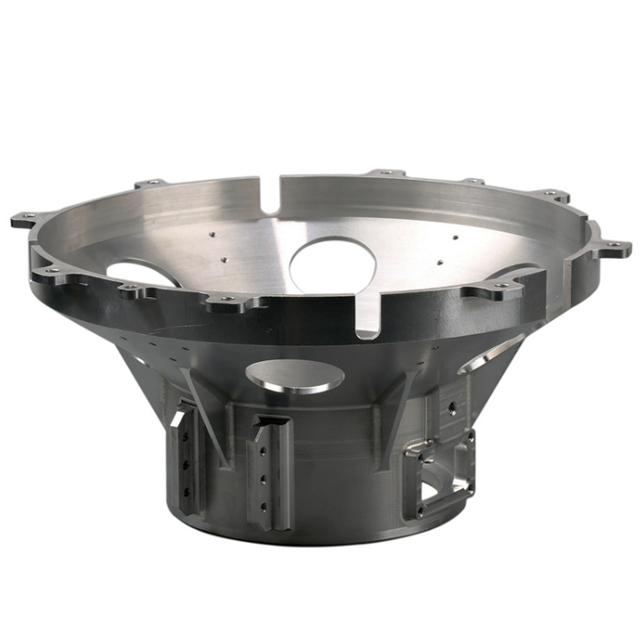 Pièce d'aluminium