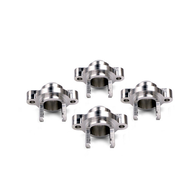 Pièce en acier inoxydable (2)