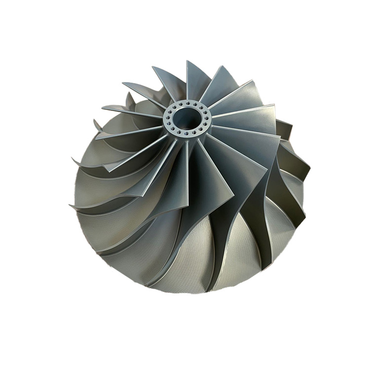 Axe CNC Aluminium 3