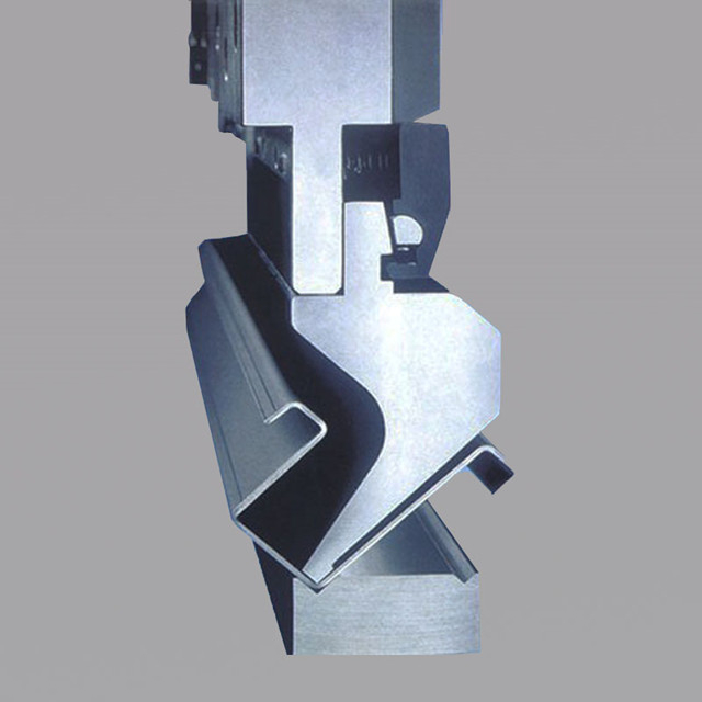 Pièce d'estampage
