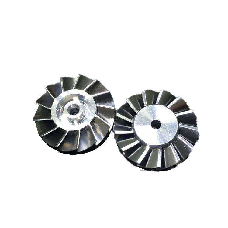 Axe CNC Aluminium 2