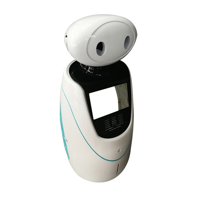 Robot numérique